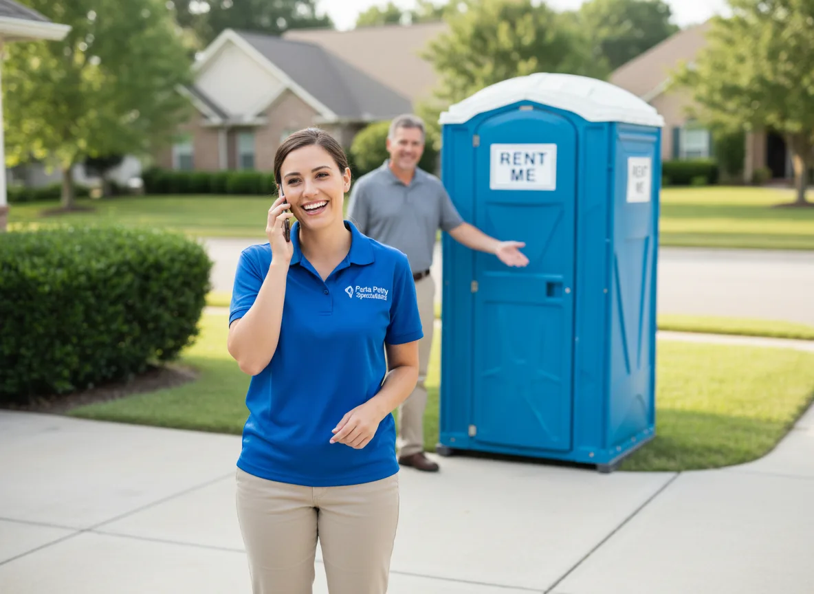 Portable Toilet Rental Yucaipa, CA FAQs